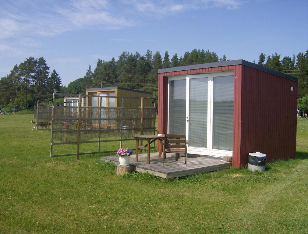 Kiige Holiday Park Hotel Linnamäe Kamer foto