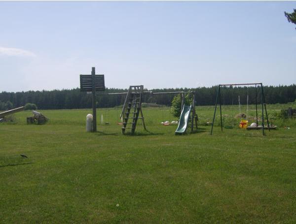 Kiige Holiday Park Hotel Linnamäe Buitenkant foto