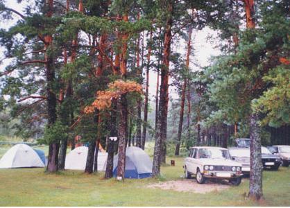 Kiige Holiday Park Hotel Linnamäe Buitenkant foto